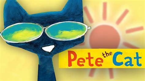 Pete the cat magical shades